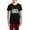 With Red Plaid Pant, variant on CafePress - World's Tallest Leprechaun Women's Dark Pajamas - Women's Short Sleeve Print T-Shirt and Pants Dark Cotton Pajama Set