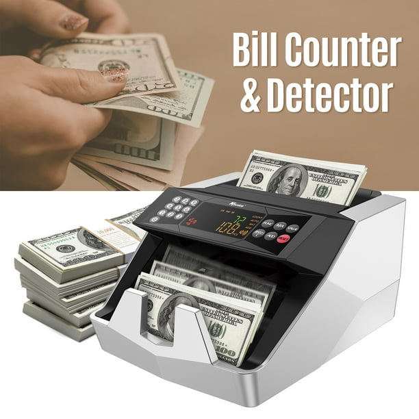  Compteurs De Billets - Compteurs De Billets / Rangement  D'argent : Fournitures De Bureau