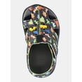 thumbnail image 4 of Wonder Nation Kids Boys or Girls Bump Toe Sandals, 4 of 6