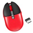 thumbnail image 2 of Ratón inalámbrico para portátil ratón inalámbrico USB ratón óptico inalámbrico para ordenador, 4 , 1600 PPP - ,4G inalámbrico Red inalámbrica 2.4G shamjiam Ratón óptico inalámbrico, 2 of 9