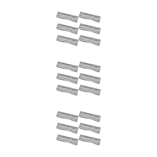 Sonducket 6 Pieces Elastic Headbands Stretchy Cotton Women Headband Style Sweatband Girls Sports Simple for Yoga Cycling Type1 NO1