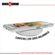 thumbnail image 3 of Funda INSTACASE Compatible Con Galaxy S23 Plus Transparente Uso Rudo Antigolpes TPU, 3 of 3