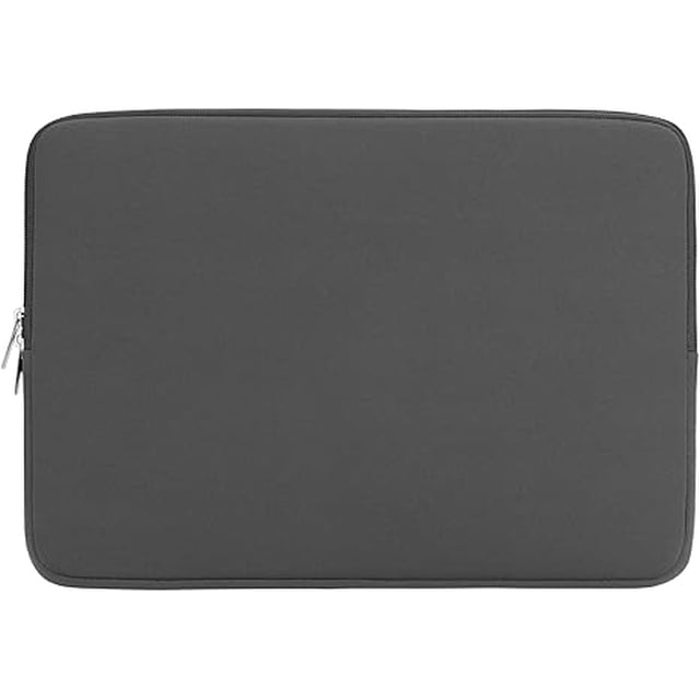 Funda Protectora para Laptop de 13 Pulgadas Bolsa de Transporte - Gris