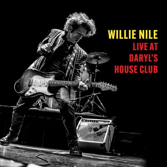 Willie Nile - Live At Daryl's House Club - Music & Performance - CD