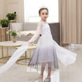 thumbnail image 6 of Dress Up Costume Kids Dress Princess Birthday Party Dress Up Clothes for Little Girls, 6 of 6