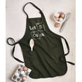 thumbnail image 3 of Let's Cook Funny Chemistry Periodic Table of Elements Science Breaking Bad Apron, 3 of 3