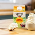 thumbnail image 2 of Organic Valley Organic Heavy Whipping Cream, 16 fl oz, 2 of 13