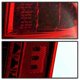 thumbnail image 5 of unique For Chrysler Town country 2011-2016 Car Tail Lights LED Rear Tail Lamp Brake Driving Reversing Lamp 5182531AE 5182530AE, 5 of 5