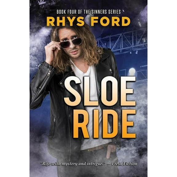 Sinners Sloe Ride, Book 4, (Paperback)