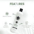 thumbnail image 6 of CMR Cosmetics  Pet Shampoo - Silk Smooth  for Dogs and Cats - Ingredients for Sensitive Skin, 6 of 8