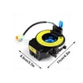 thumbnail image 4 of Clock Spring 93490-3Q120 for Hyundai Sonata/Elantra/Kia Rio, ABS Material, Precise Fit, Durable Replacement Part, 4 of 5