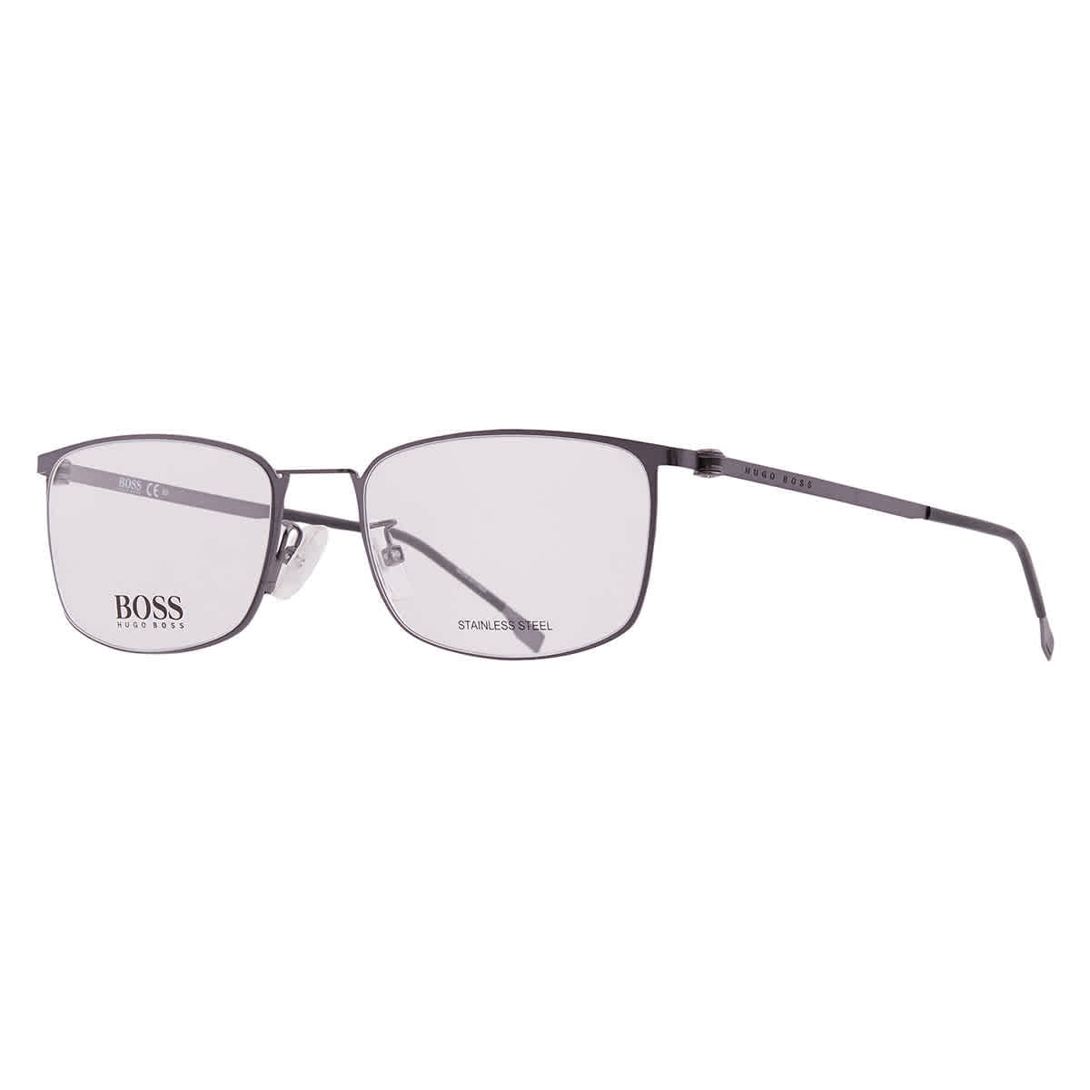 Hugo Boss Demo Rectangular Men's Frames BOSS 1351/F 0SVK 55