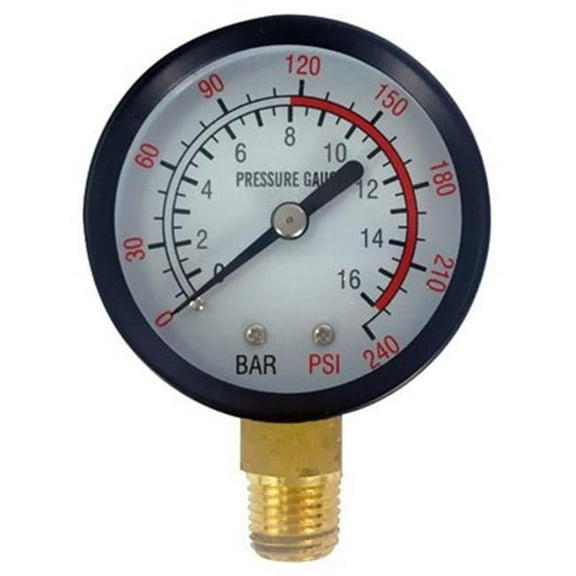 Frita 239156 0-300 psi Master Mechanic Gauge