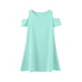 thumbnail image 1 of Confort Quotidien T-Shirt pour Enfants Doux Col Rond pour Âges 3 12 Parfait pour Jouer en Plein Air, 1 of 6