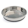 Pet Zone 2040012480 2.5 Cup No-Slip Stainless Steel Cat Bowl, Extra Small
