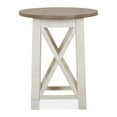 thumbnail image 6 of Magnussen T5199 Sedley Round Accent End Table, 6 of 7