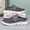 Dark Gray, variant on Allseason Large Size Men'S Comfortable Breathable Ultra-Light Indoor Outdoor Mule Shoes Half Slipper Fashion Casual Shoes