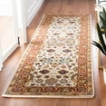 thumbnail image 3 of Safavieh Persian Legend Rust Traditional Rug - Round 8', 3 of 5