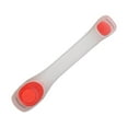 thumbnail image 3 of LED Armband Sports Wristband Safety Wearable Running Armband LED Reflective Belt Red, 3 of 9