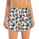 thumbnail image 2 of Balery Cute Butterfly Pantalones cortos deportivos para mujer con forro y dos bolsillos, elásticos, para entrenamiento, gimnasio, yoga-XX-Large, 2 of 7
