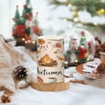 thumbnail image 2 of Yayeee Flameless Candles with Remote Flickering Battery Operated Multi Color Changing, Campfire Pattern, 2 of 7