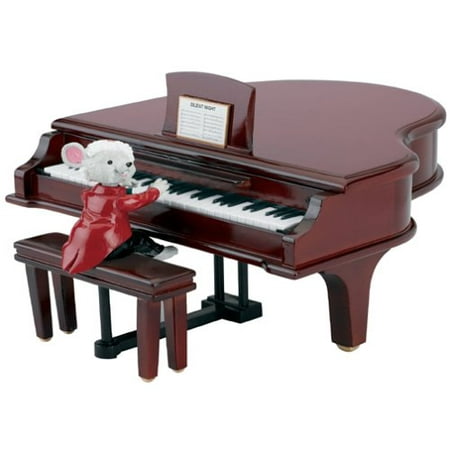 Gold Label Maestro Mouse with Baby Grand Piano