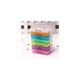 thumbnail image 1 of 28 cofre caja de almacenamiento estilo cajón de siete colores caja de almacenamiento de cosméticos Caja de almacenamiento de artículos para el hogar TUNC Sencillez, 1 of 5