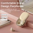 thumbnail image 3 of Kripyery True Wireless In-Ear Earbuds Noise-Cancelling HiFi Sound Long Standby Time Headphones Perfect for Music, 3 of 8