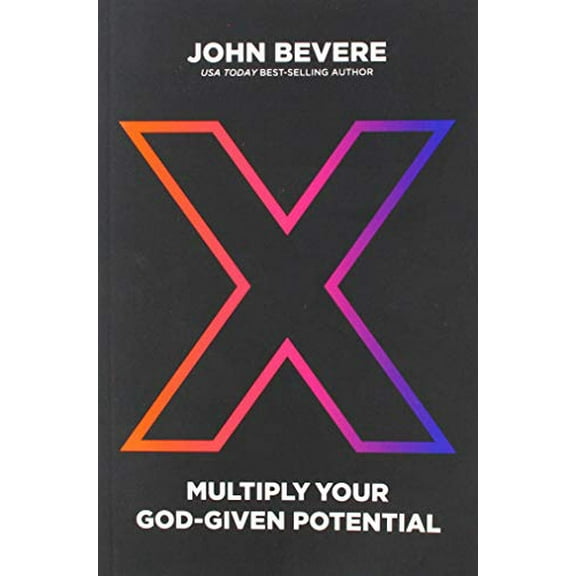 Pre-Owned X: Multiply Your God-Given Potential Paperback