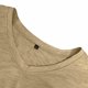 thumbnail image 5 of Blusas y camisas de manga corta con cuello en V para hombre, blusas casuales de moda con cuello en V, color liso, de manga corta, blusas, camisas, blusas para hombre, 5 of 8