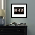 thumbnail image 3 of Amanti Art Dreamer (Trio): Peace Power Respect Wood Framed Wall Art Print, 3 of 5