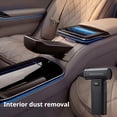 thumbnail image 4 of 150000RPM Cordless Electric Air Duster, 5-Gear Mini Blower, Fast Charging Portable Dust Blower for Computer Keyboard, Car, Electronics & Home Cleaning, Reusable, 4 of 8