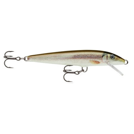 UPC: 0022677259932 | Rapala Original Floating Minnow 09 Fishing Lure 3.5 3/16oz Live Smallmouth