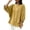 Yellow, variant on Sexlip Women's Top Comfortable Wear Everyday Versatile Wear Easy Care Fabric Fashion Forward Modern Style Classic Design Pink XXXXL