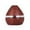Wine, variant on 300ML Wood Grain Aromatherapy Essential Oil Diffuser Aroma Humidifier USB Rechargeable - LED Lights Auto Shut-Off Humidifier Atomizer for Home, Office, Bedroom and Baby Room, Wine