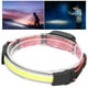 thumbnail image 3 of Faros Recargables, LED de COB LED 3 MODOS DE LUZ LED COSEO LED Para Acampar Para La Pesca Al Aire Libre, 3 of 7