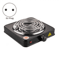 thumbnail image 2 of Electric Furnace Household Mini Single Disc Burner Portable Hot Plate Mosquito Incense Furnace EU Plug, 2 of 5