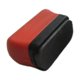 thumbnail image 2 of Mini lima desbarbadora, tableros de dibujo ajustables, removedor de pintura para autos, accesorios para autos Rojo, 2 of 9