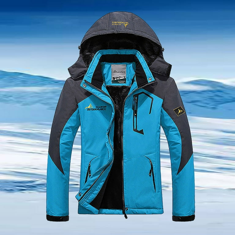 Ski jacket sales for hiking