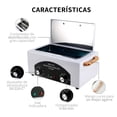 thumbnail image 2 of Esterilizador Quirurgico Ch360t Calor 300w 1.5l Temporizador Picool CH360T, 2 of 10