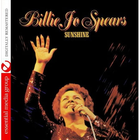 Sunshine (CD) (Billie Jo Spears The Best Of Billie Jo Spears)