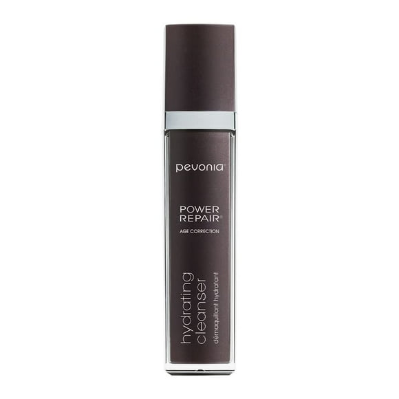 Power Repair Age Correction Hydrating Cleanser - Facial Skin Care Products from Pevonia Natural Skincare - Anti Aging Face Wash Cream with Collagen -