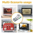thumbnail image 3 of HONITANO Electric Oven Timer Replacement Universal Timer Part Easy DIY Installation, 3 of 7