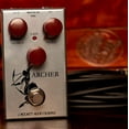 thumbnail image 4 of J. Rockett Audio Designs Tour Series Archer Overdrive and Boost Guitar Pedal, 4 of 7