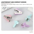 thumbnail image 4 of 4 Pcs Pneumatic Nail Remover Simple Staple Small Stapler Practical Portable Puller Office, 4 of 6
