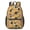 Boston Terrier and, variant on Mixed Breed Dog White Pattern 17" School Backpacks for Teens,Waterproof Oxford Fabric,S-Shape Padded Straps for School,Travel,Hiking,Camping