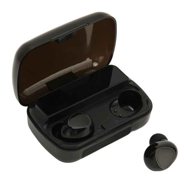 Auriculares, hd llama auriculares inalámbricos auriculares cómodos cancelación de ruido paraetucir