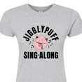 thumbnail image 3 of Pokémon - Jigglypuff Sing Along - Juniors Fitted Graphic T-Shirt, 3 of 5