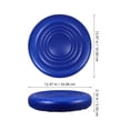 thumbnail image 2 of QUMIIRITY Stool Padded Cushion Round Seat for Bar 1Pcs, 2 of 6