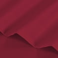 thumbnail image 4 of Mainstays Basic Value Microfiber Pillowcase, Red Sedona, Standard, 1 Piece, 4 of 7